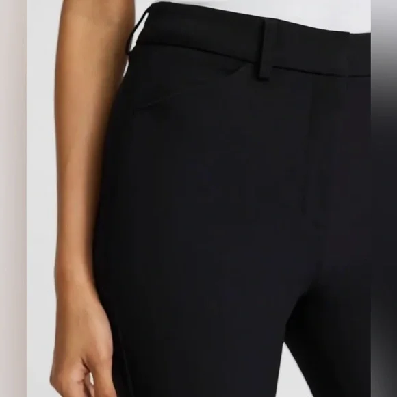 Express Editor Skinny MID RISE Stretch Pant - Size 4 LONG - Brand NEW - Picture 4 of 7